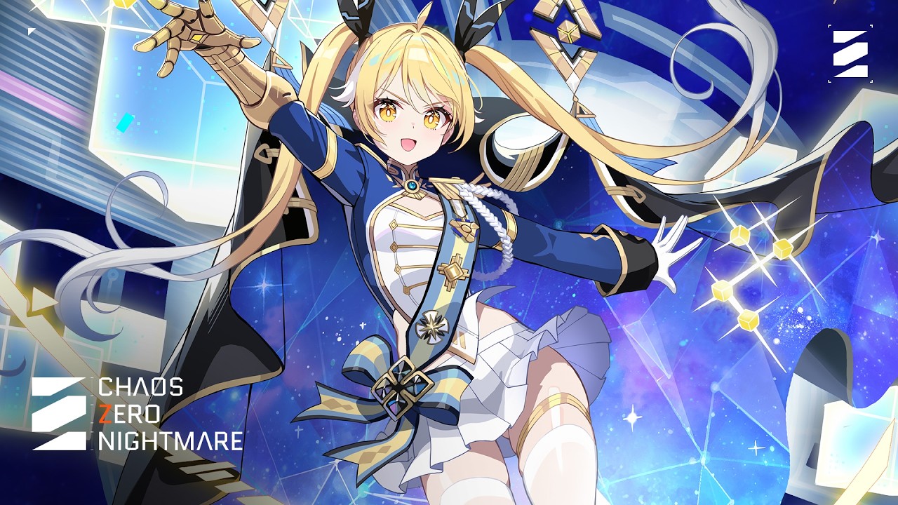 [Chaos Zero Nightmare]  Tiphera Character PV