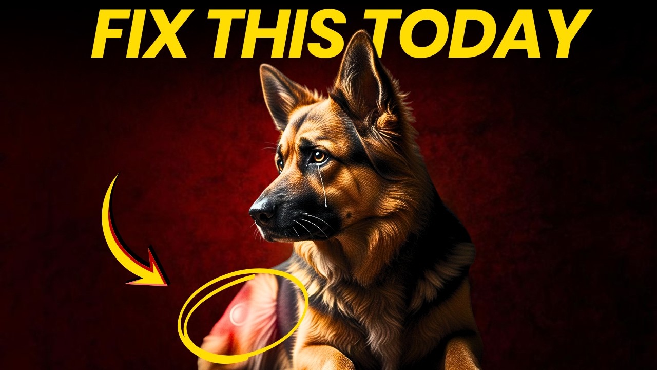I Made These German Shepherd Care Mistakes—Don’t Repeat Them