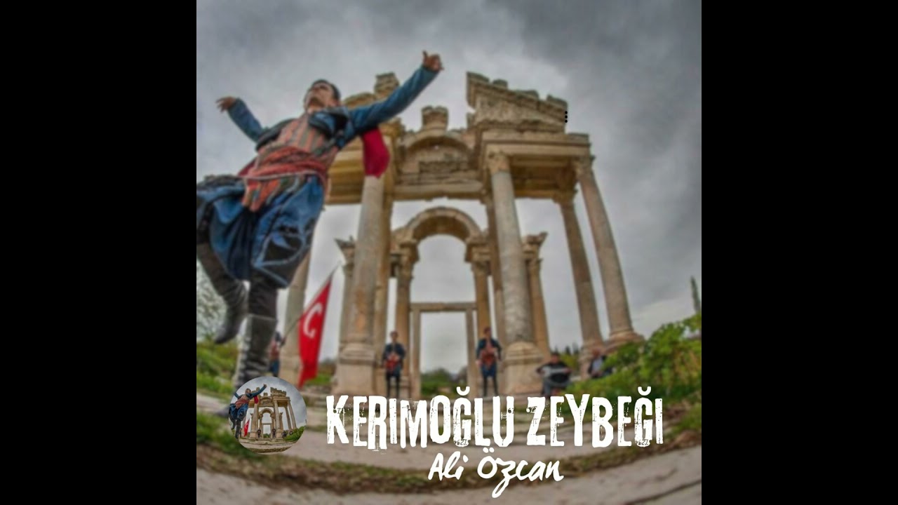 Kerimoğlu Zeybeği