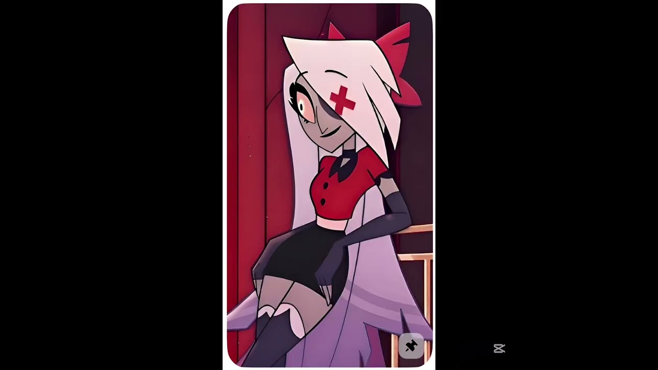 Chaggie edit #hazbinhotel 