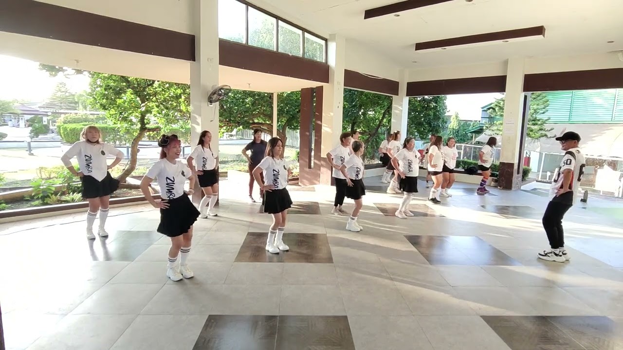 ( 10 of 16 ) Sunday Zumba Sesh || Coach Carlo || FitBeat Fusion Ladies || February 22, 2026