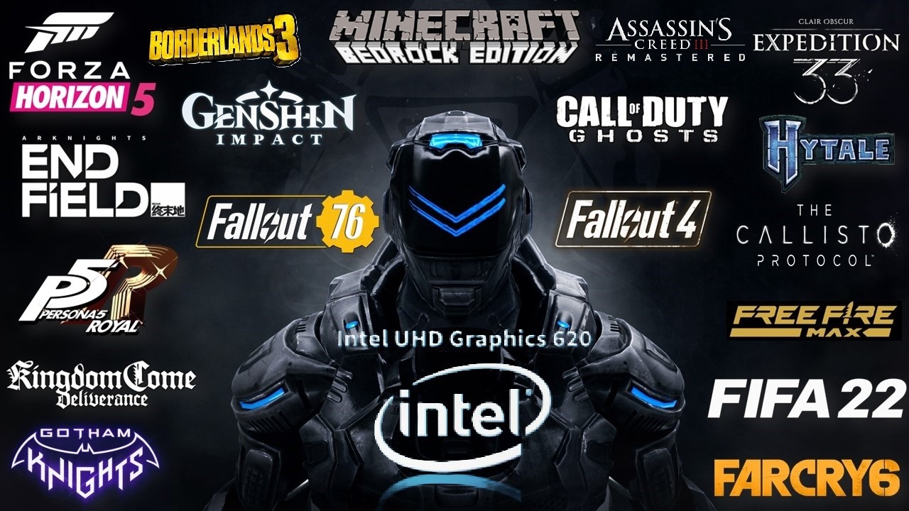 Еще 50 игр, в которые я играл на интегрированной видеокарте Intel UHD 620 | Часть 5 |