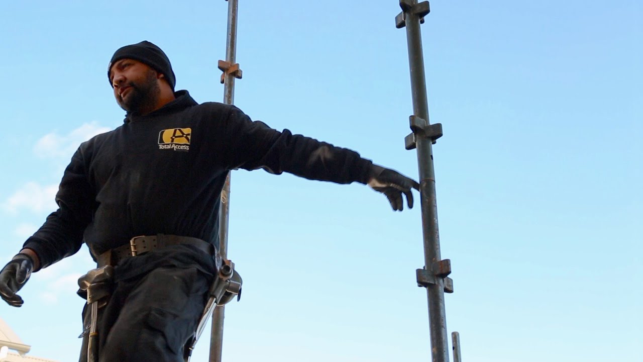 Scaffolding by Total Access Solutions