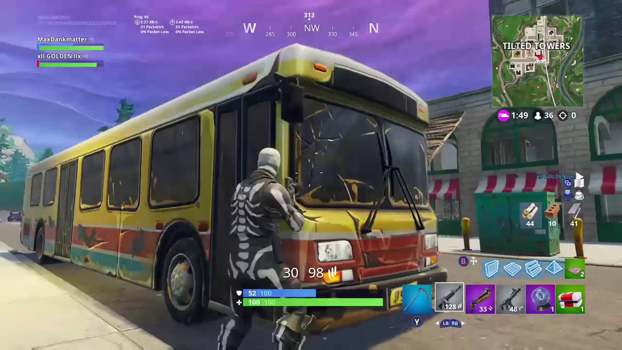 INTRODUCING VOID | Void fortnite montage