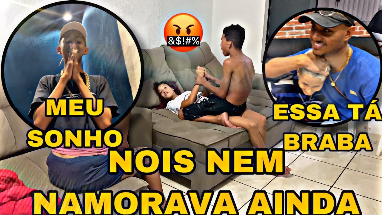 NAY JÁ PEGOU O BHS? ALVIN JÁ PEGOU A BIDU?/ NP QUER GRAVAR COM O LIPI/ GABB VAI GRAVAR COM O PIEDRO