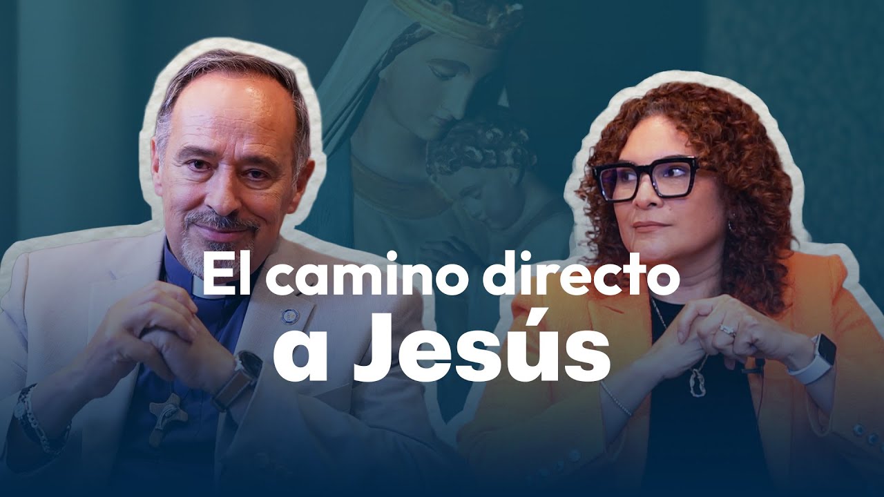 María la mujer de la fe | Puertas Abiertas con Karla Lara y el Pbro. Ernesto María Caro