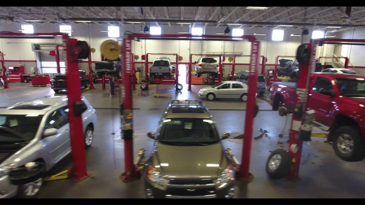Toyota Dealership
