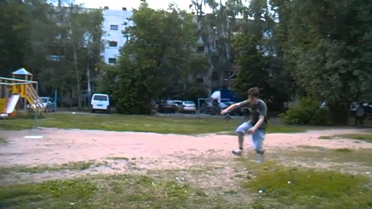 UrbanRun - Last summer last video 2012
