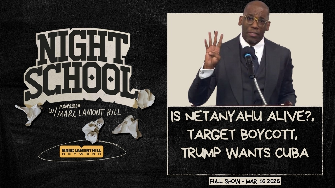 ВЕЧЕРНЯЯ ШКОЛА: Биби умерла, бойкот Target и Трамп омрачает Кубу?