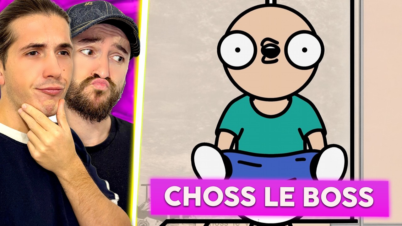 Il lâche un CLASSIQUE dans les CHIOTTES du collège ! (Réact Choss #12)