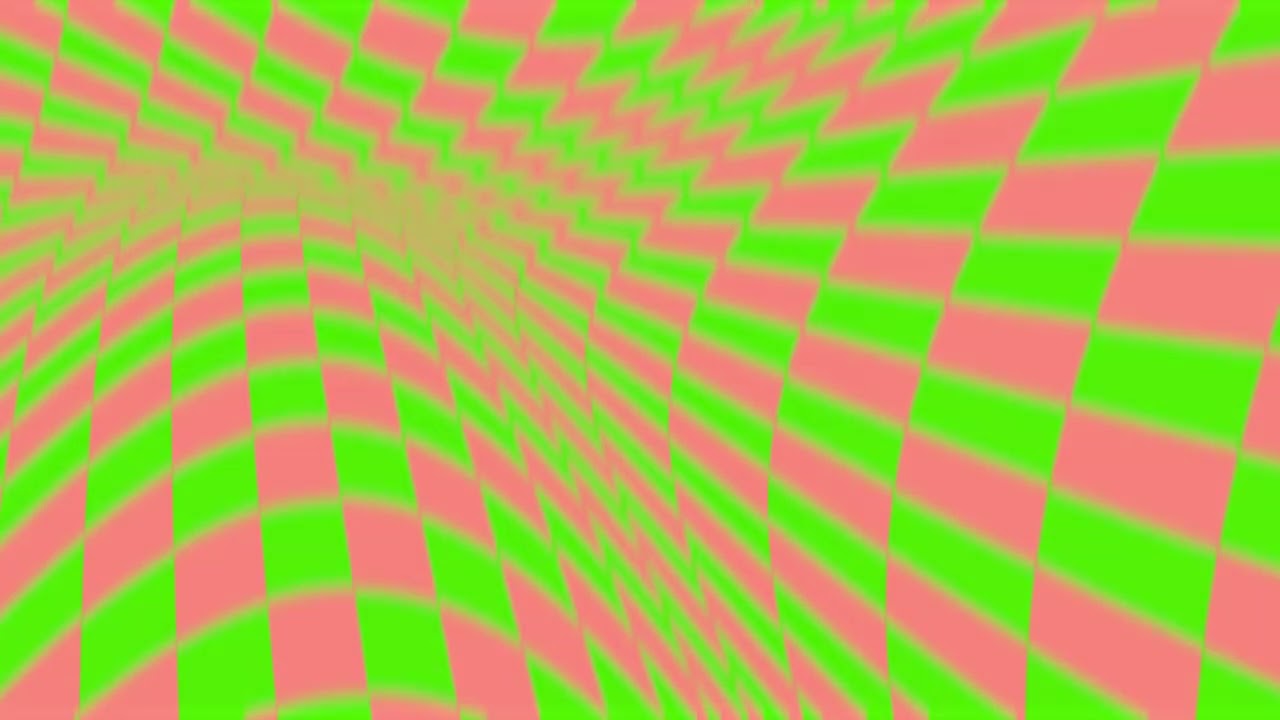 Caroline Polachek - Bunny Is A Rider (4K Visualizer)