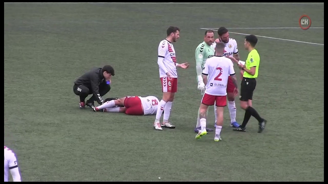 Resum CE Atlètic Lleida 0-0 CE L'Hospitalet