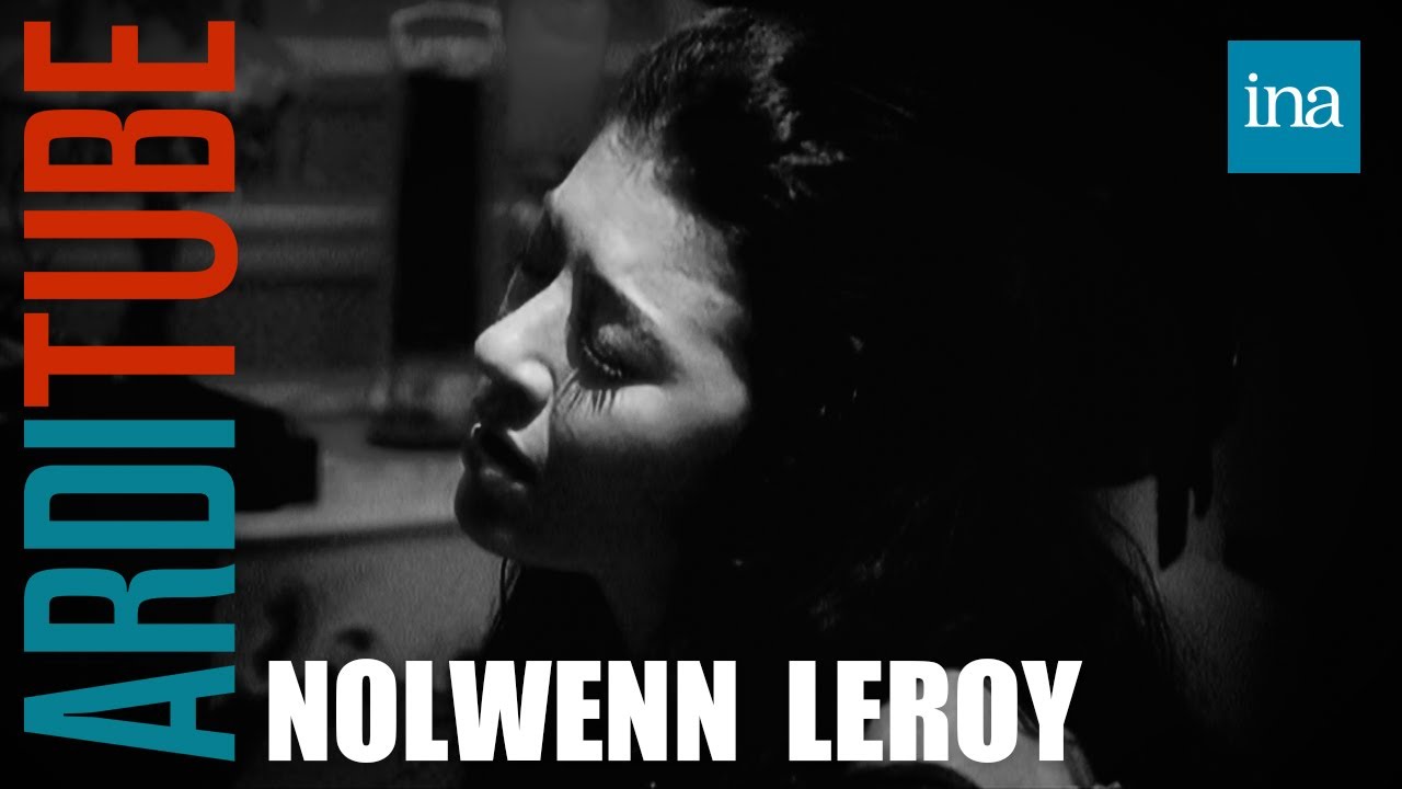 Nolwenn Leroy chante chez Thierry Ardisson au 93, Faubourg Saint-Honoré | INA Arditube