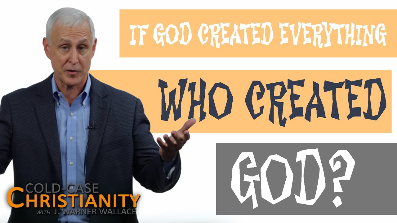 Who Created God?