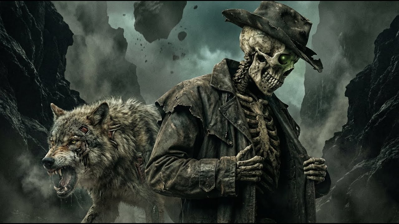 Dark Country Outlaw Music: Gritty Western Vibes & Rebel Anthems