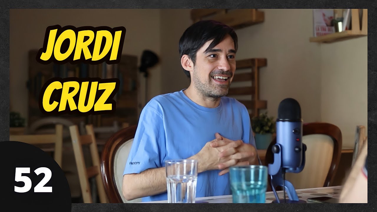 Animales Humanos ft Jordi Cruz 