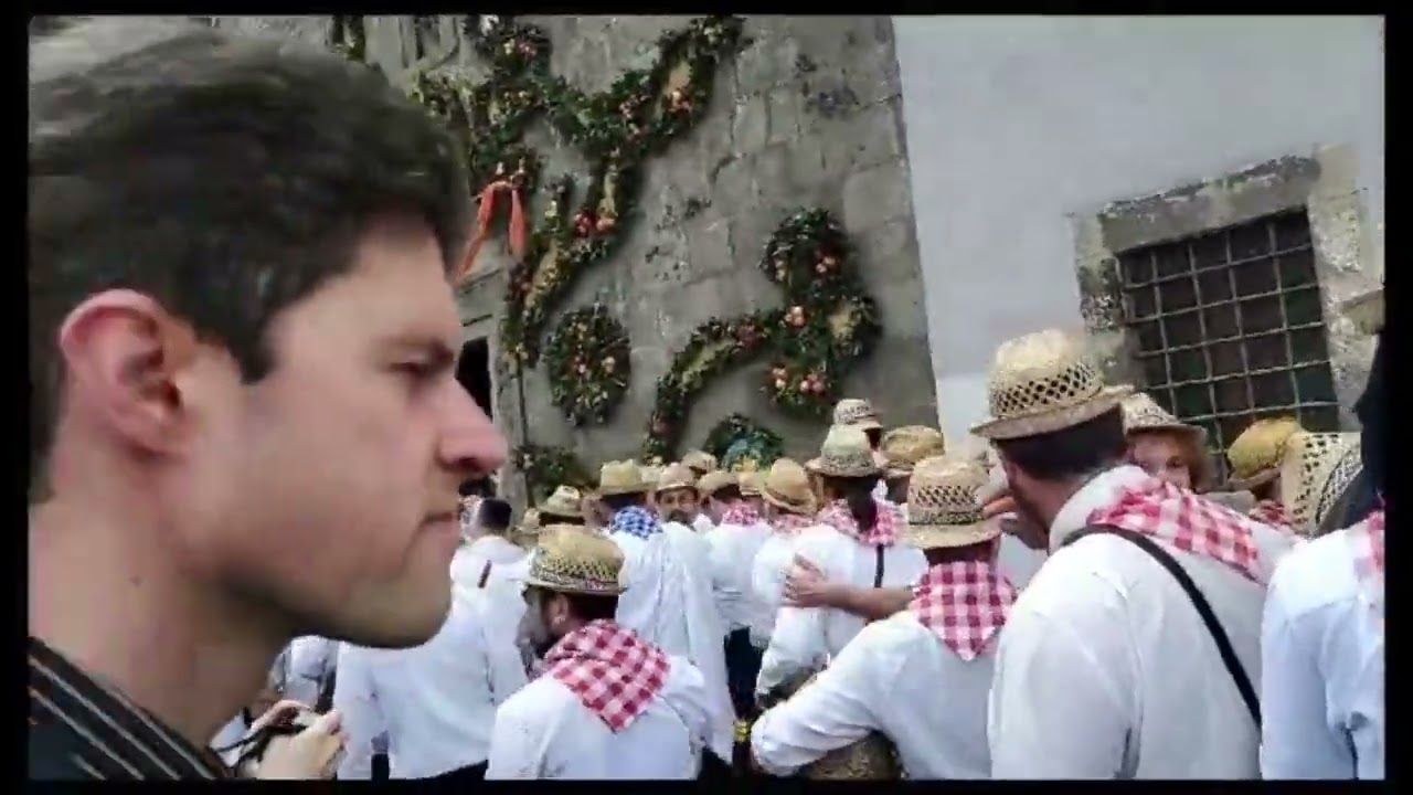 A Marta si è celebrata la festa della Madonna del Monte, 14 maggio 2023