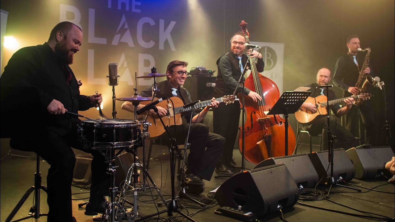 Out Of Nowhere by Swinging Gentlemen // Groupe Jazz Manouche Lille Nord de France
