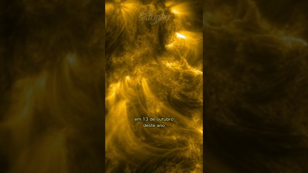 Imagem do Sol em MAIOR RESOLU&Ccedil;&Atilde;O