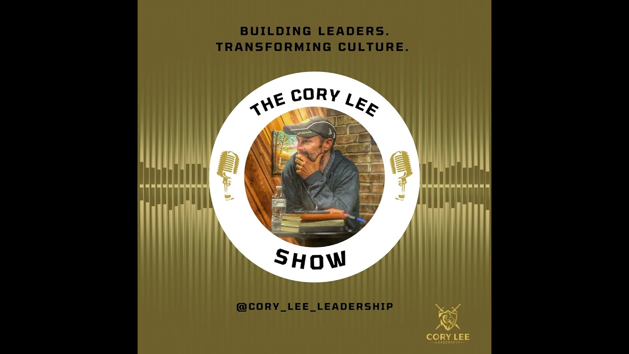 Why Silence, Suffering, and Faith Shape Great Leaders w/Robert DeLaurentis