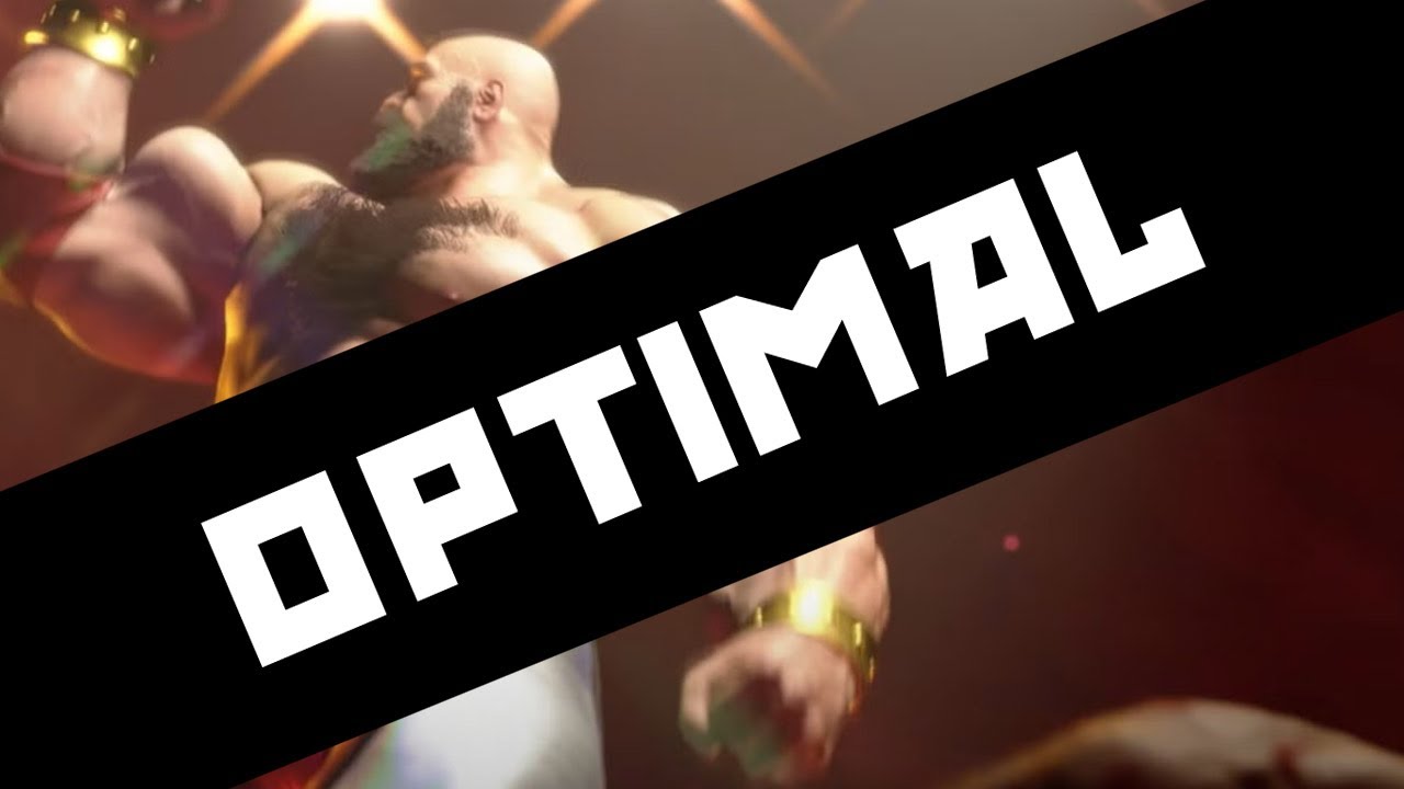 Let's optimize a combo