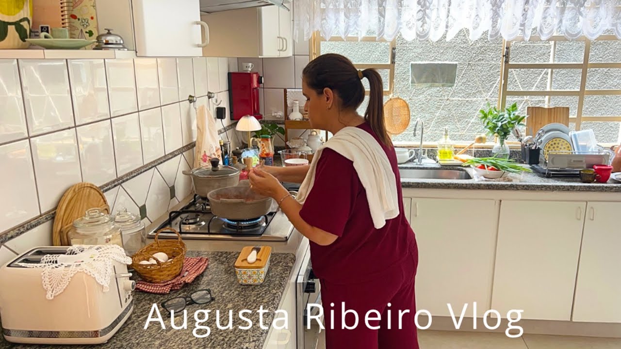 Rotina diária da manhã 🌱| Vida simples de dona de casa, almoço e organização
