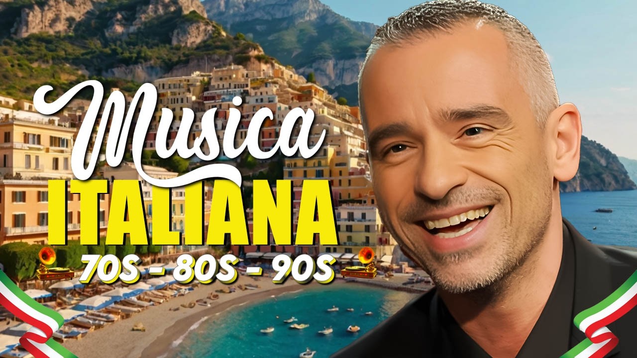 Le Migliori Canzoni Italiane Anni 60 70 80 🌹 Nostalgia e Grandi Successi