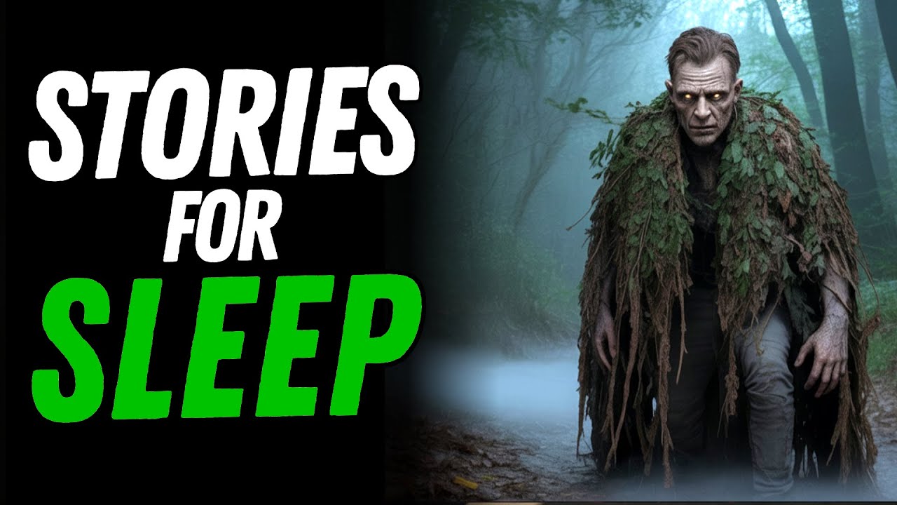 True Scary Stories To Help You SLEEP | Rain Sounds | Black Screen | Vol. 20
