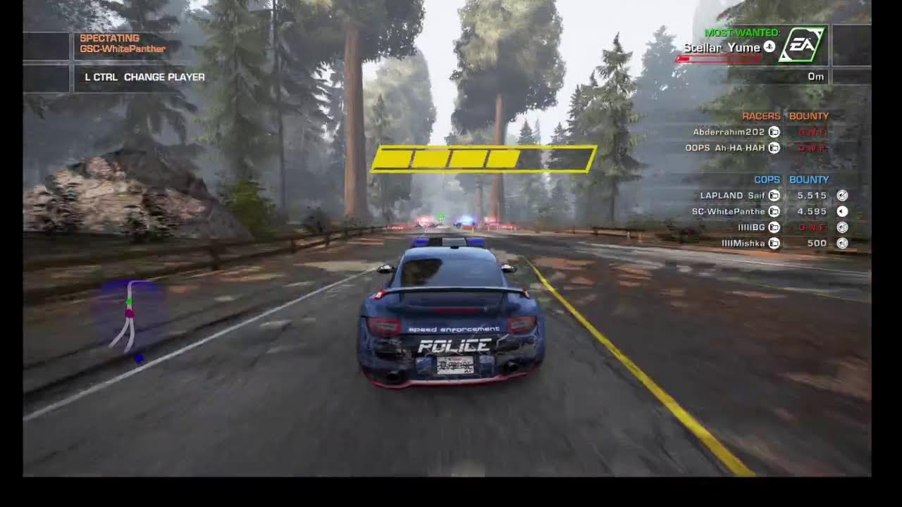 NFSHPR - Oops is LIVE