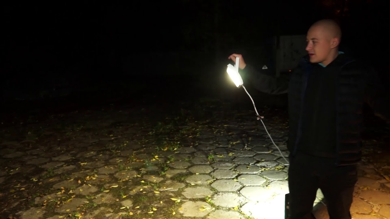 Jaka barwa światła naświetlacz LED - #58 LEDy bez ściemy