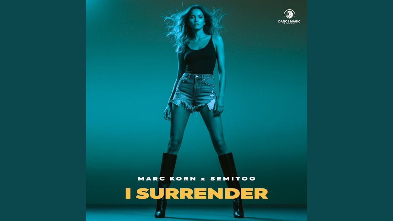 I Surrender