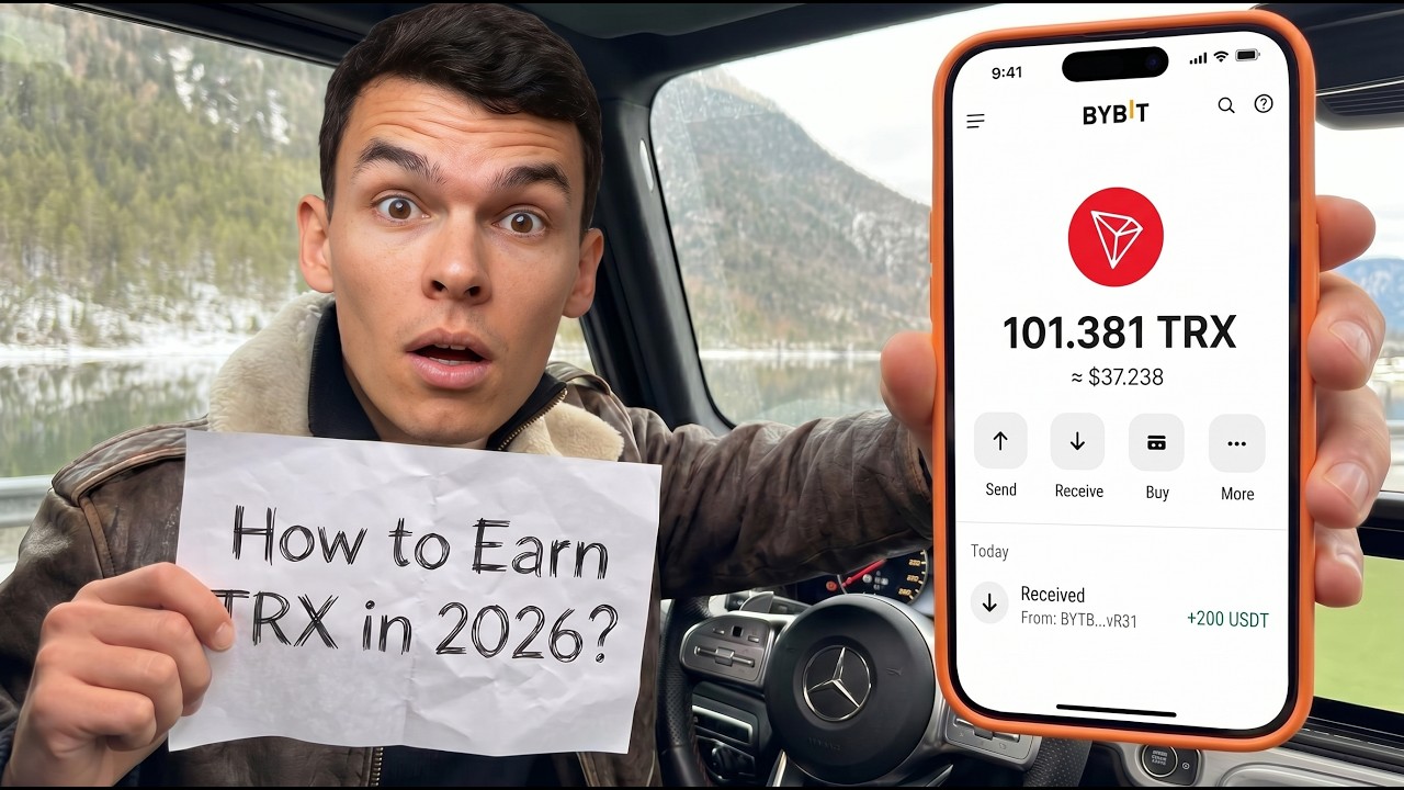 How to Earn TRX in 2026? I Tested a Tool From Reddit
