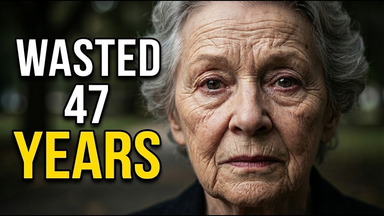 I’m 70… I Stayed in a “Good” Marriage Because I Was Afraid of Being Alone..