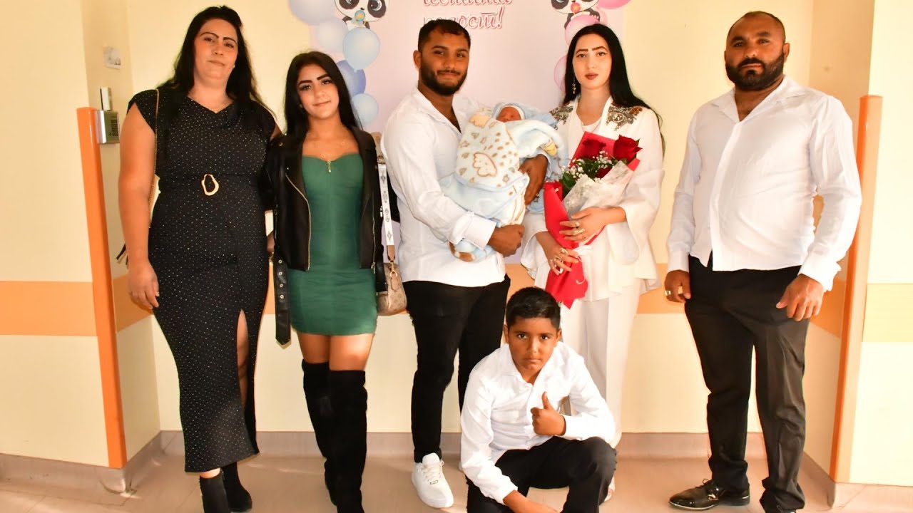 Üseyin Bebek Hastane Çıkışı 🌹🧿 █▬█ █ ▀█▀ 🧿🌹 2025 yıl