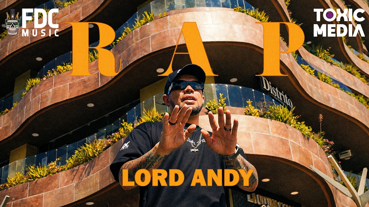 R.A.P - Lord Andy 🎶💣