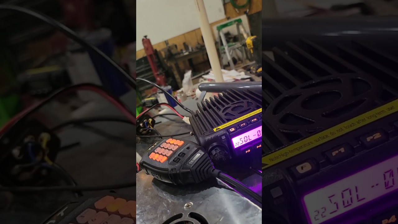 Fumei duplexer tuning with nano vna