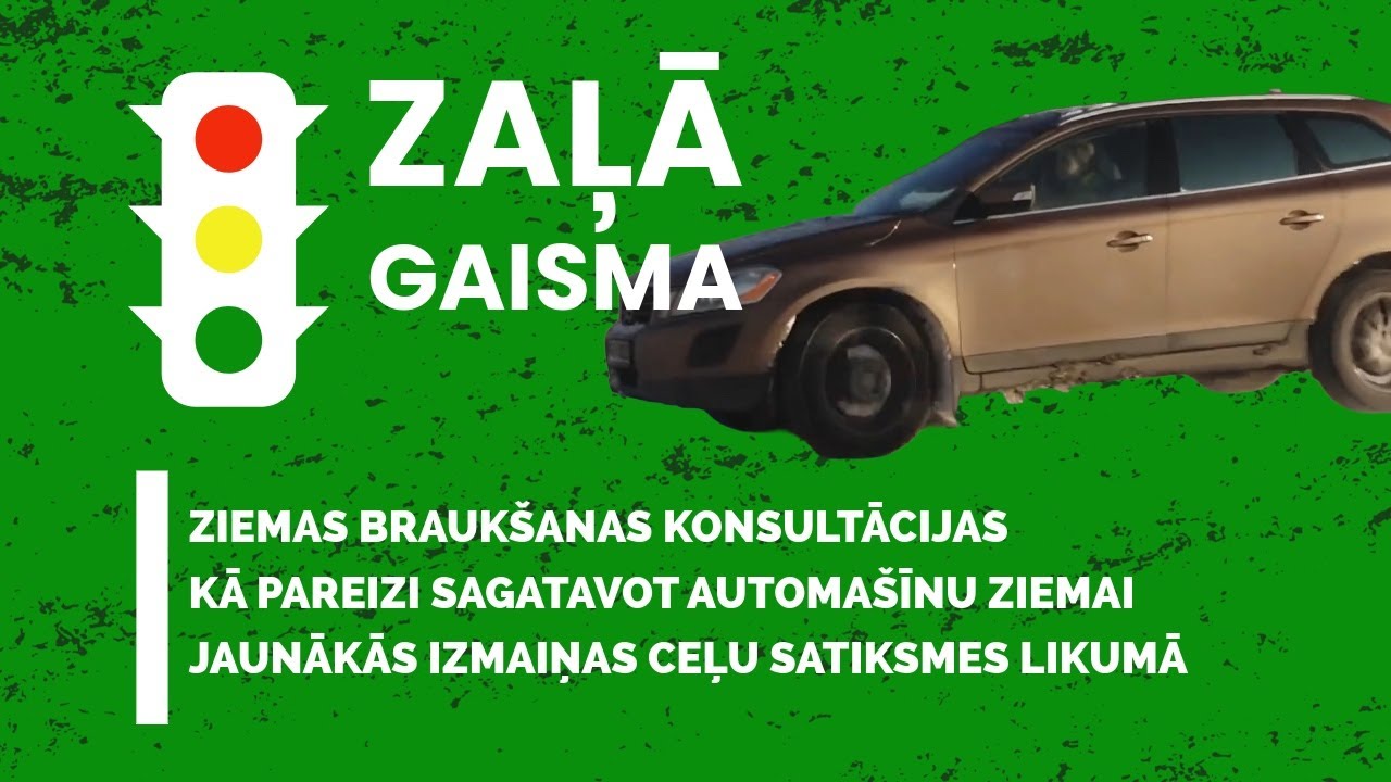 Zaļā gaisma S2E186