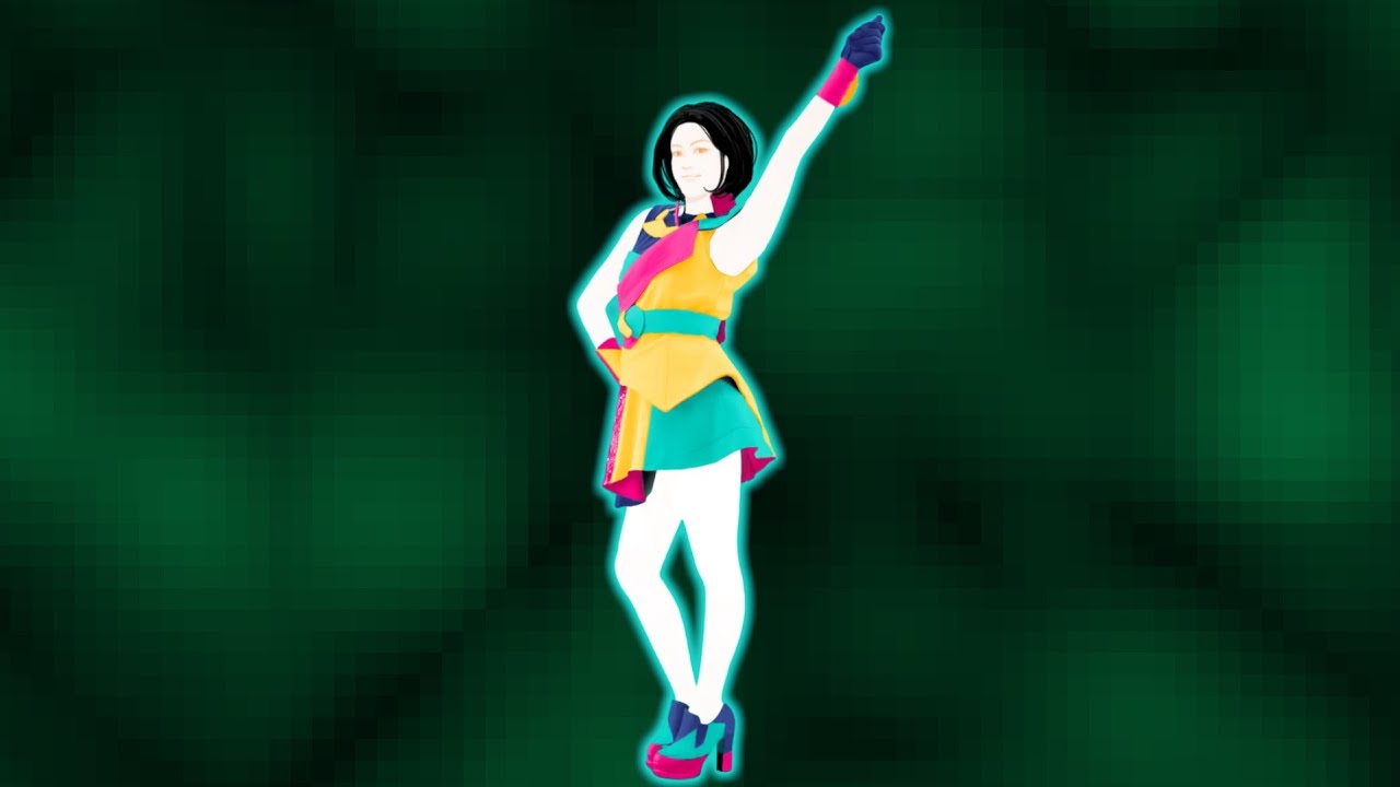 Friday Night by GFOTY - Just Dance 2025 Fanmade Mashup
