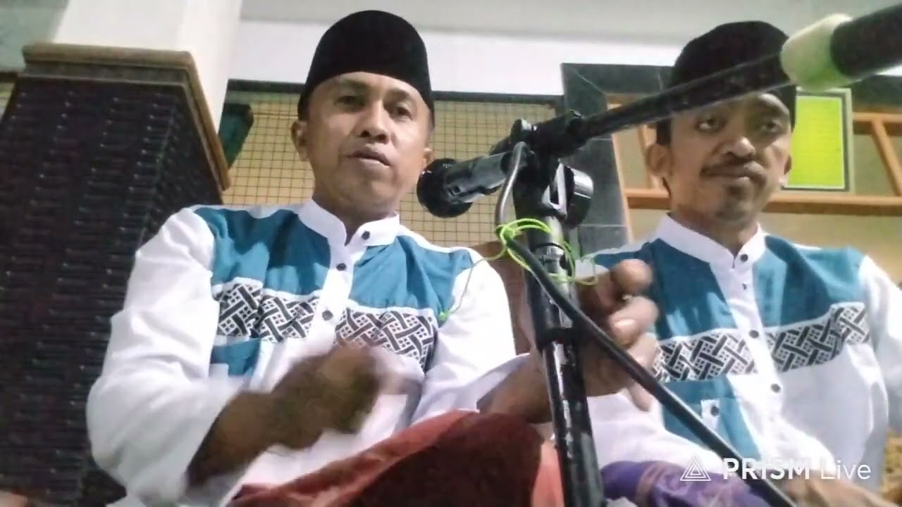 Sholawat Wal Maulid Rotibul Hadad Kauman AMBULU makam mbh lulut
