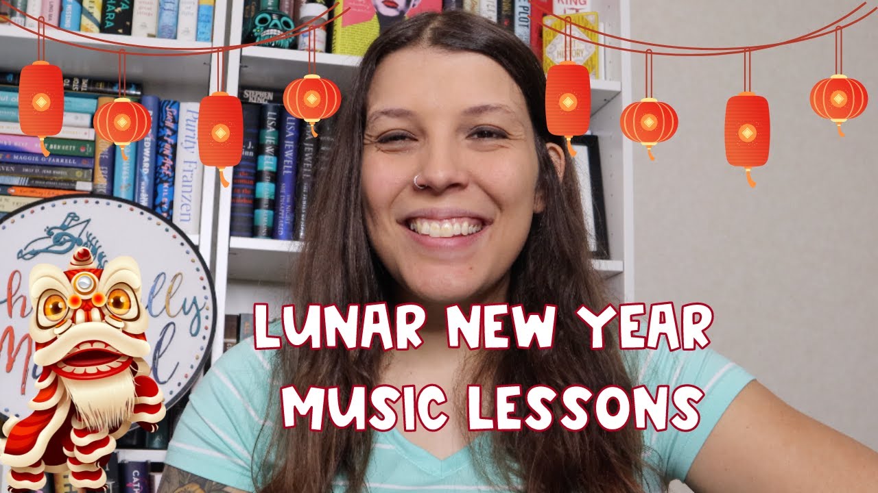 Lunar New Year Music Lesson Ideas (My Personal Favorites!)