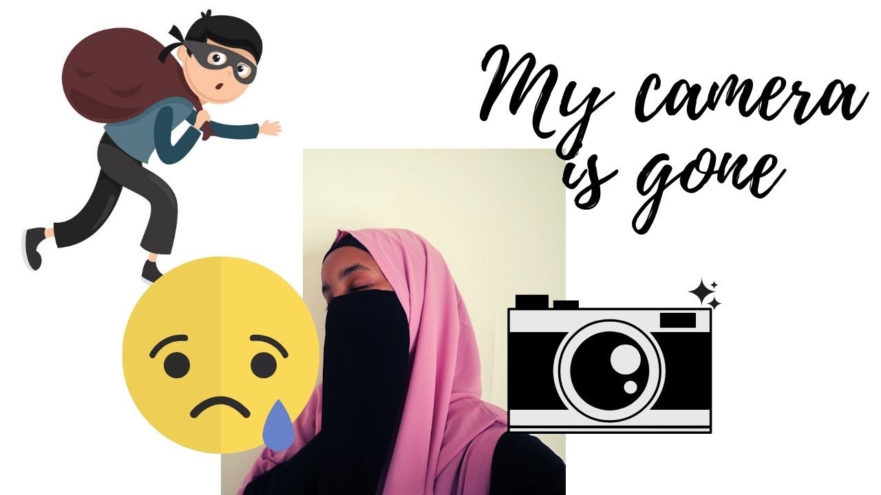 كامْرِتِي اسرقت 😱😭😢📷