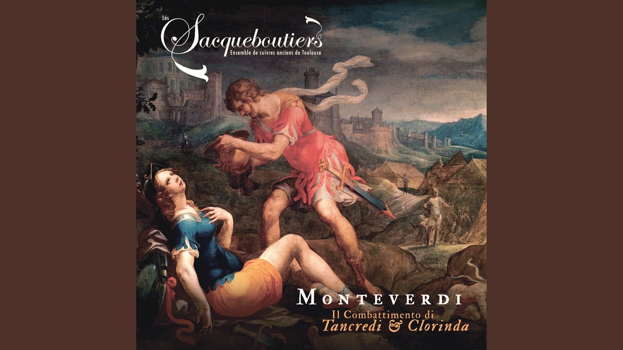 Combattimento di Tancredi e Clorinda, SV 153 (No. 8 from 