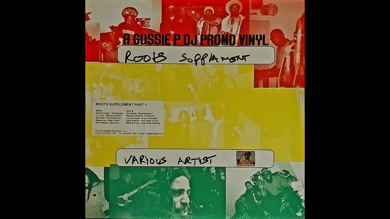 GP All Roots - Best Dub - 2K1 - Gussie P - TOPDON SELECTIONS