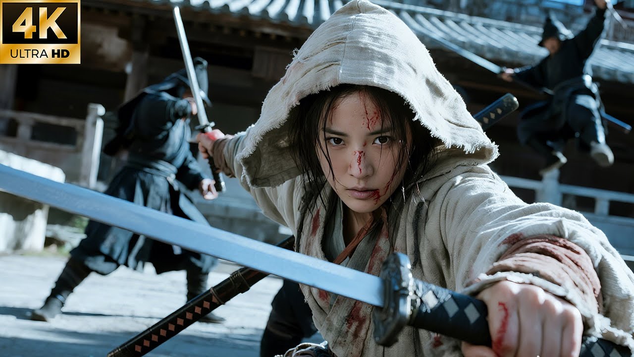 Отравленная девушка пробуждает непобедимую силу, одним мечом сметает тысячи!⚔️