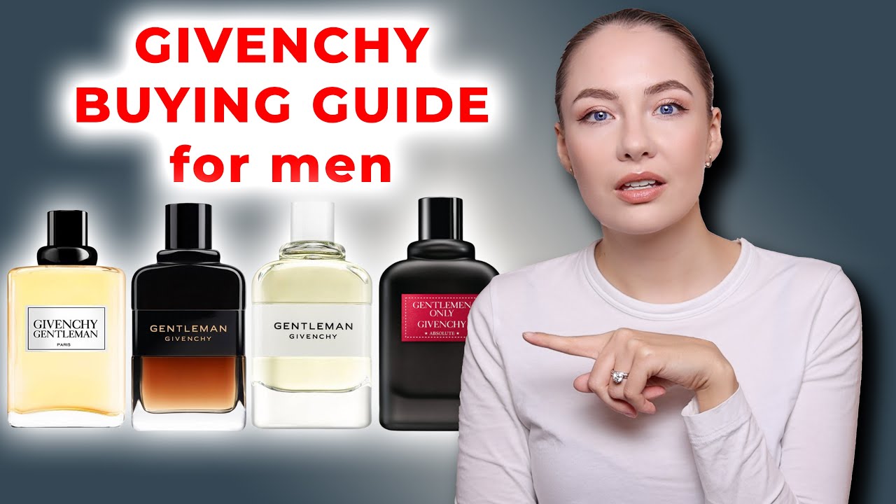 GIVENCHY GENTLEMAN COLOGNES Buying Guide | My Top 3