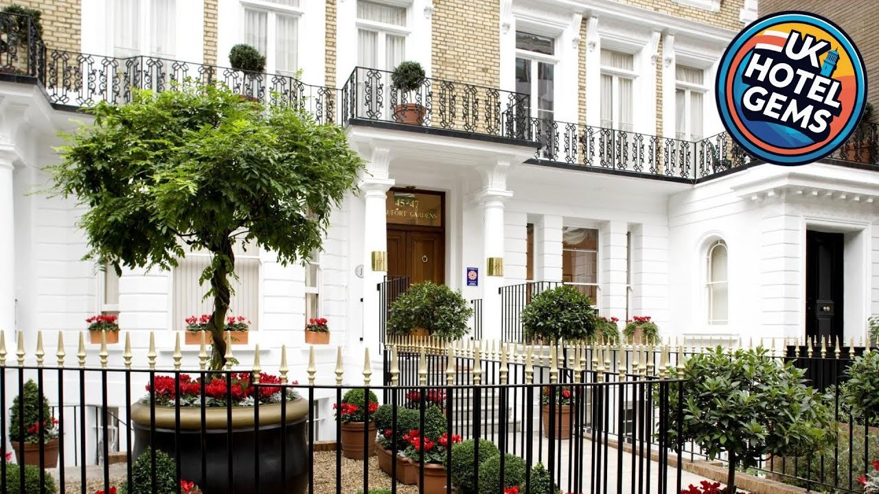 Beaufort House - Knightsbridge | London, United Kingdom | Hotel Review 🏩