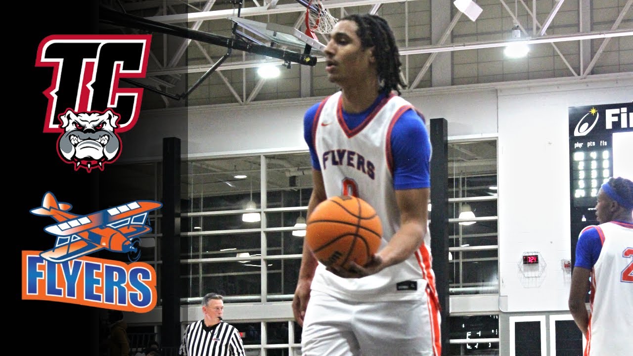 PENN STATE COMMIT PUTS ON A SHOW. | Tri-Cities (GA) vs East St. Louis FULL GAME HIGHLIGHTS