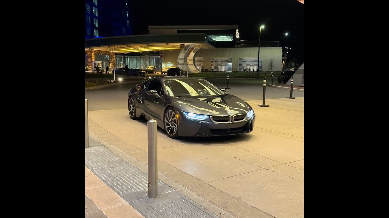 P-Vlog BMW i8