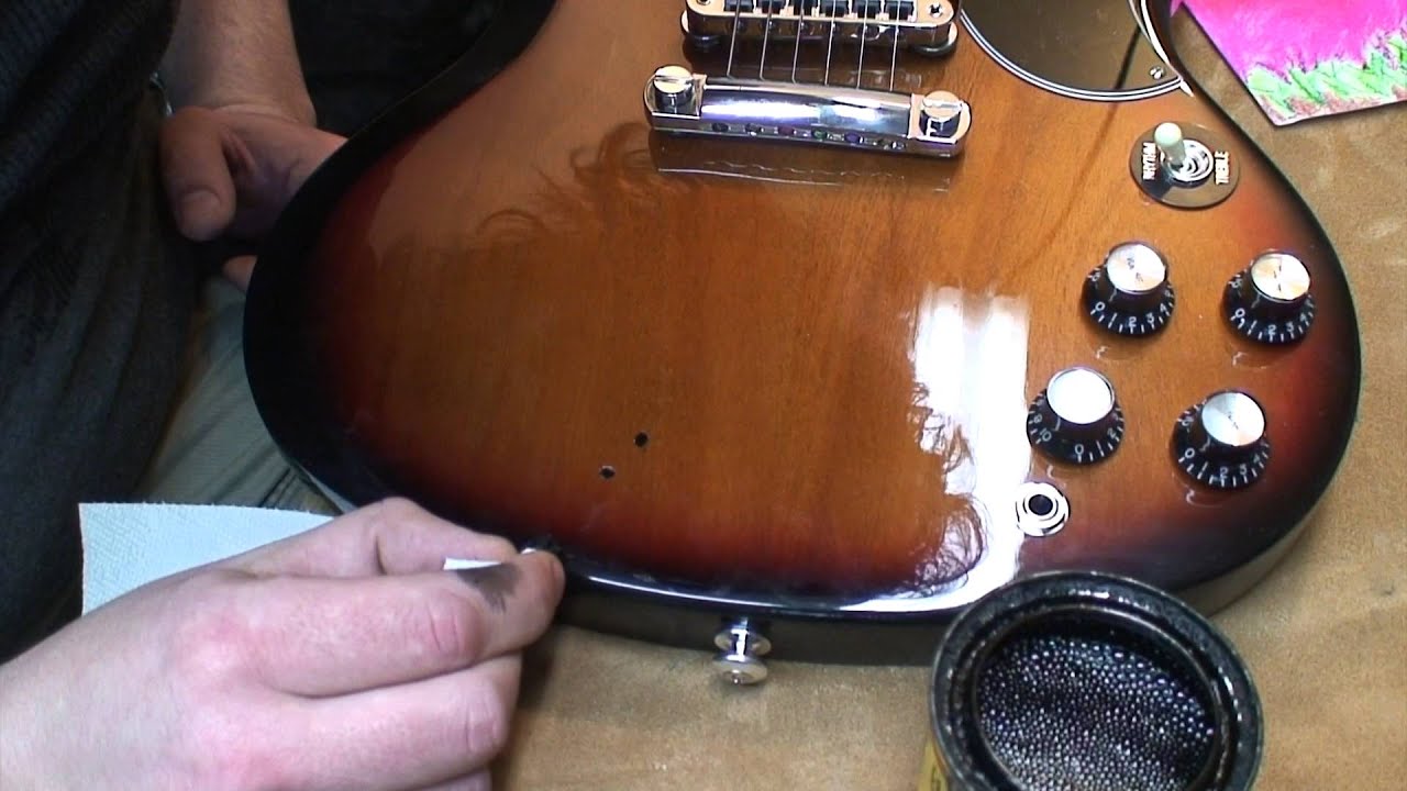 2015 Gibson SG Std 
