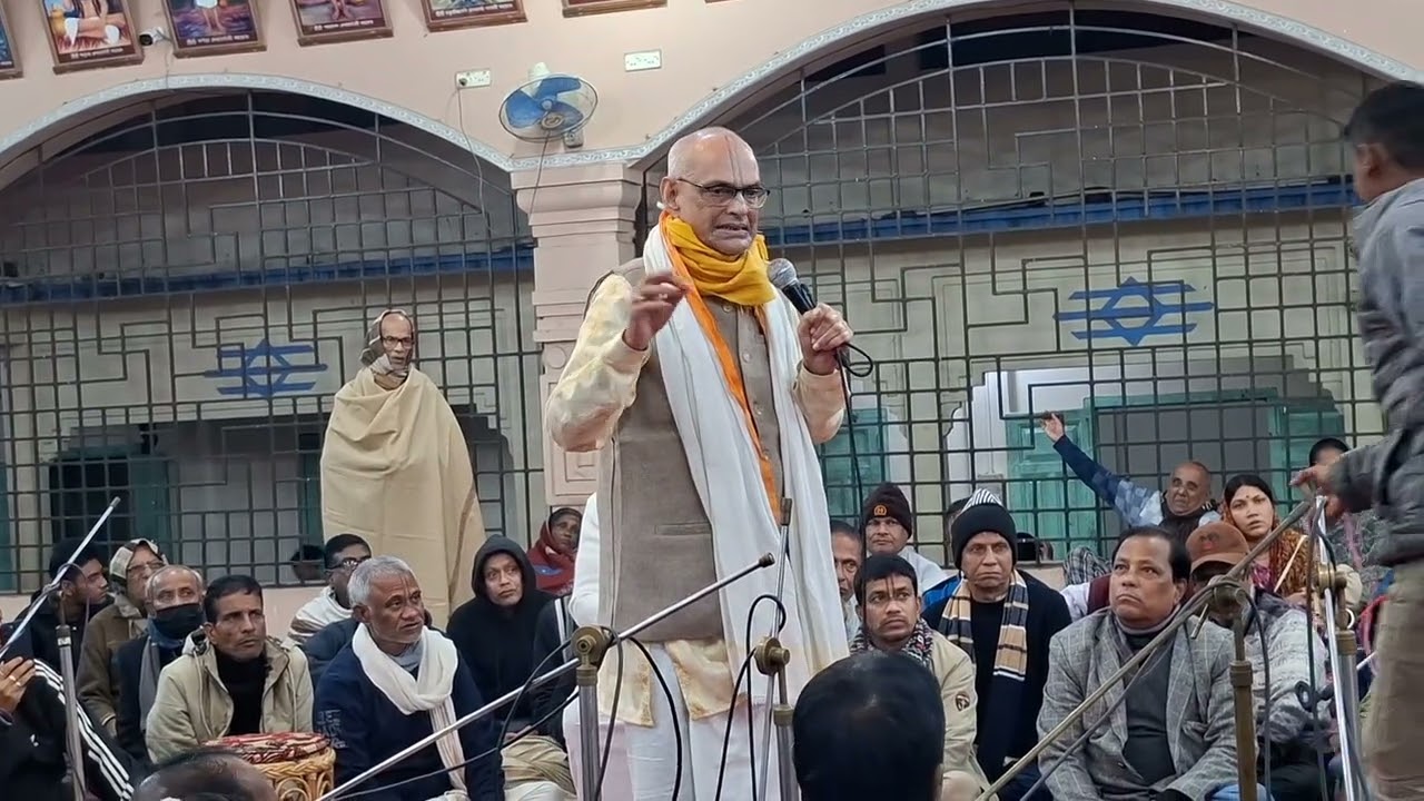 অধিবাস কীর্ত্তন  বিনোদ বিহারী দাস বাবুল 